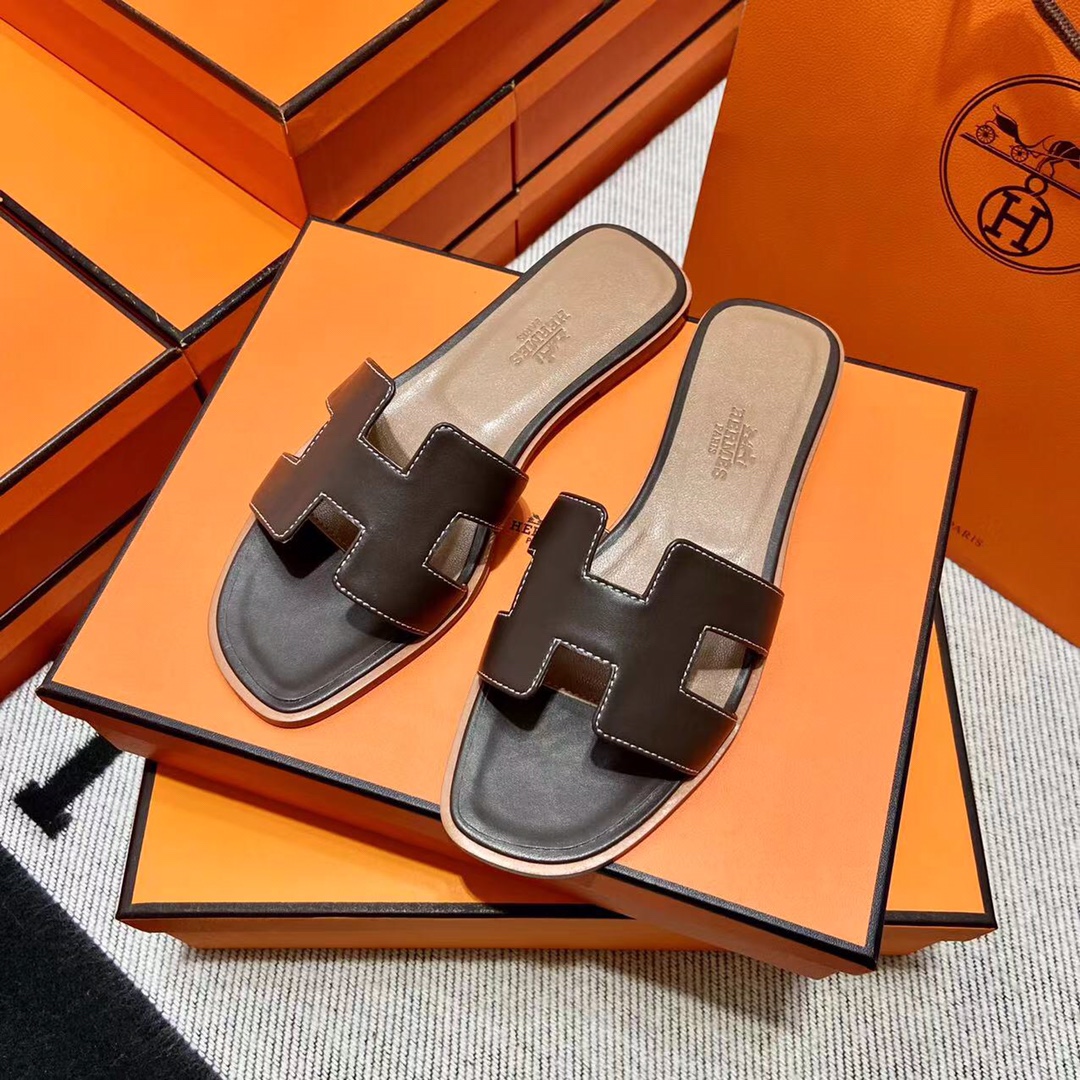 에르메스 올수공 오란 슬리퍼 샌들 스위프트 09